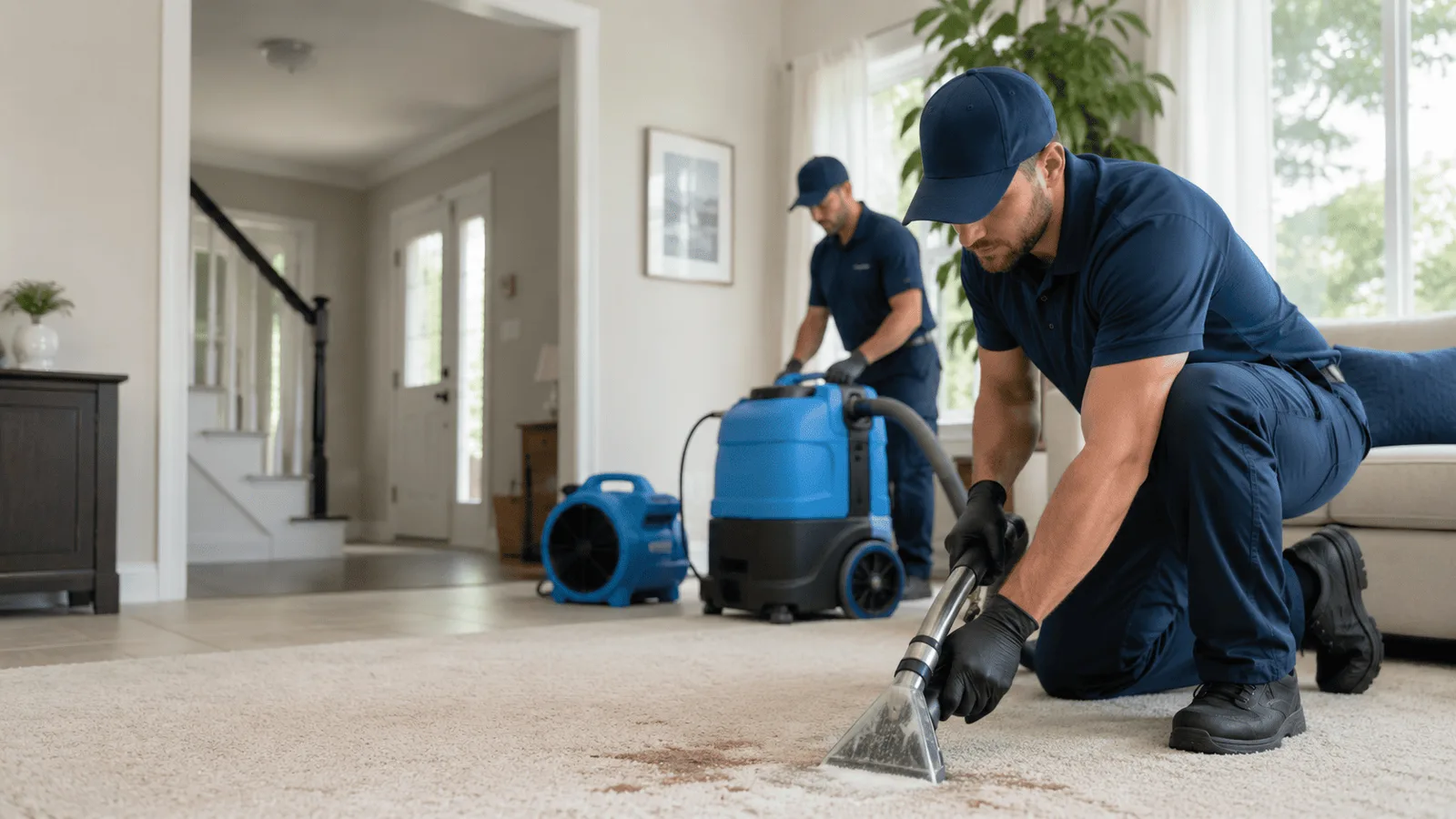 Pet Stain Carpet Cleaning in Deerfield, NH near me